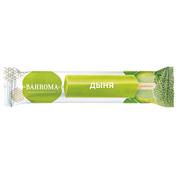 "BAHROMA" лёд молочный со вкусом дыни